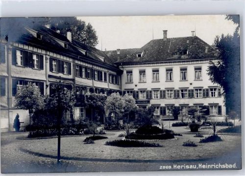9100 Herisau - Heinrichsbad