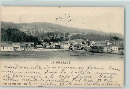 1348 Le Brassus