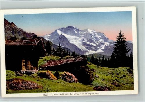 3801 Jungfraujoch