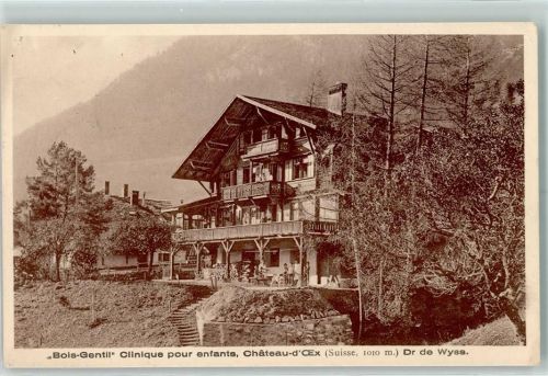 1660 Château-d´Oex