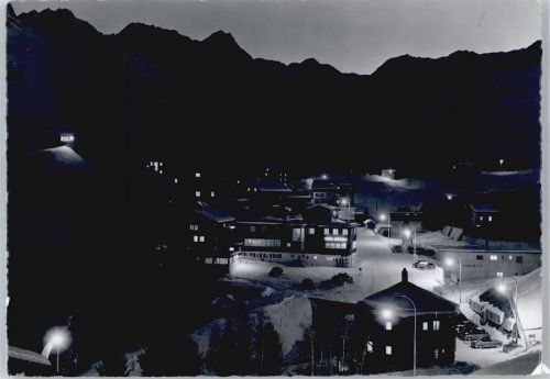 7050 Arosa - Teilansicht