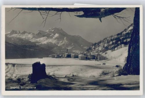 7513 Silvaplana - Gesamtansicht