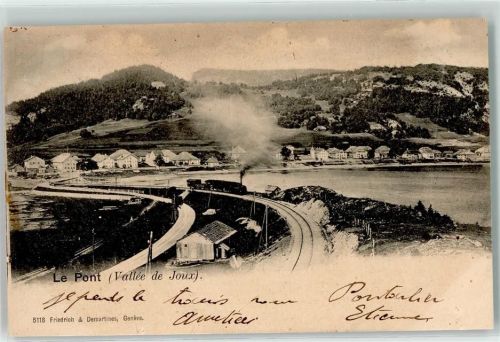 1342 Le Pont 1903
