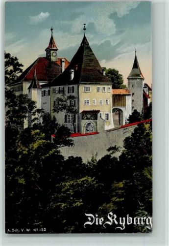 8314 Kyburg - Die Kyburg