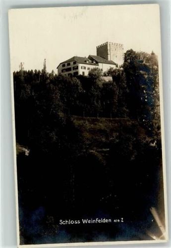 8570 Weinfelden - Schloss