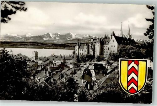 2000 Neuchâtel Neuenburg Foto AK