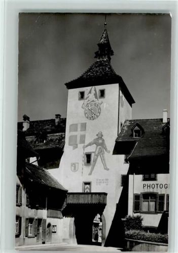 4410 Liestal - Ober Tor Wandmalerei