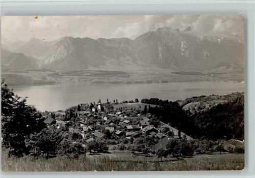 3655 Sigriswil - Stockhorn