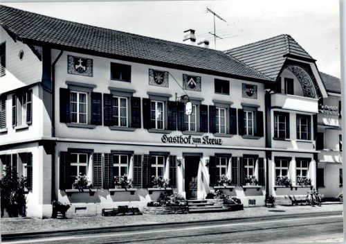 4853 Murgenthal - Gasthof zum Kreuz