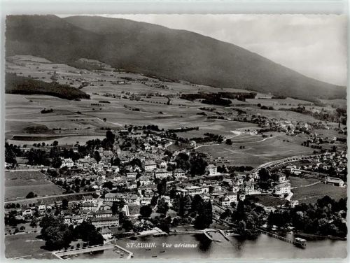 2024 St-Aubin NE - Fliegeraufnahme