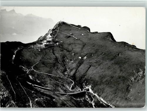 Rochers de Naye - Grand Hotel