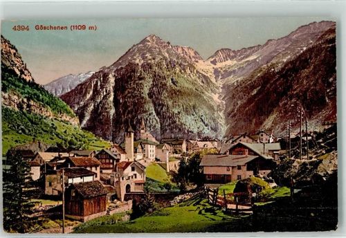 6487 Göschenen