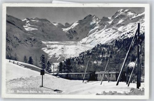 7710 Alp Grüm - Berninabahn