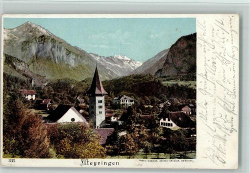 3860 Meiringen 1904
