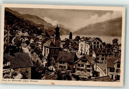 8877 Murg - Walensee