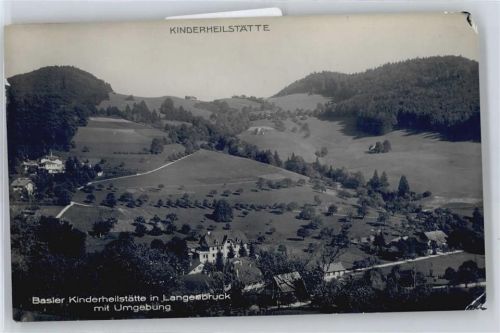 4438 Langenbruck - Kinderheilstätte