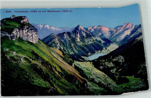 Hoher Kasten