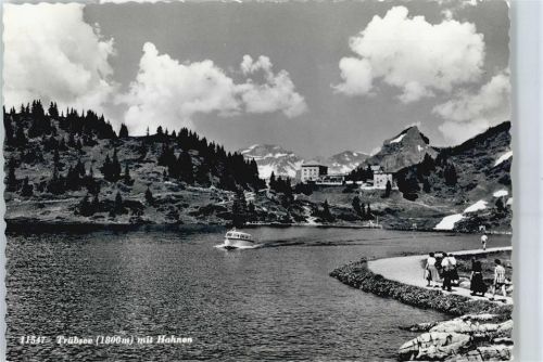 6390 Engelberg - Hotel Trübsee