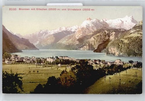 6440 Brunnen - Panorama Urirotstock AKU2