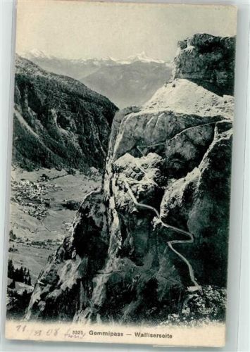 Gemmipass Wallis 1908