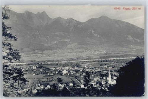 7310 Bad Ragaz Pfäfers Bad