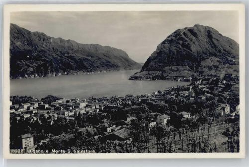 6900 Lugano Calprino - Monte San Salvatore AKU1