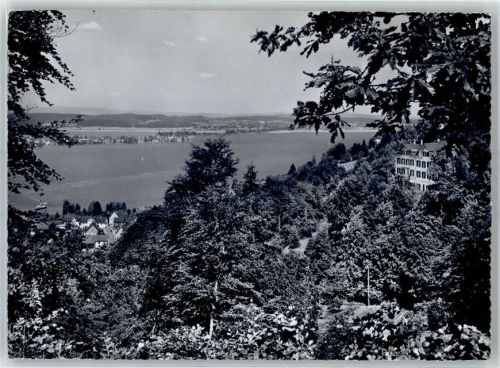 8268 Mannenbach-Salenstein - Erholungsheim Wartburg See