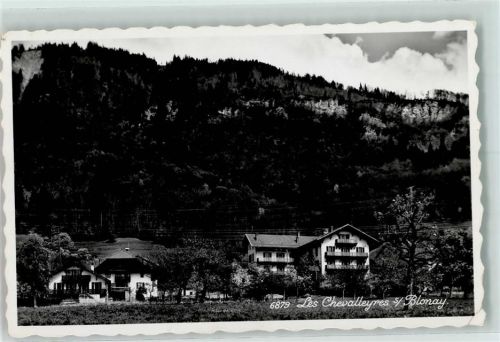 1807 Blonay - Les Chevalleyres