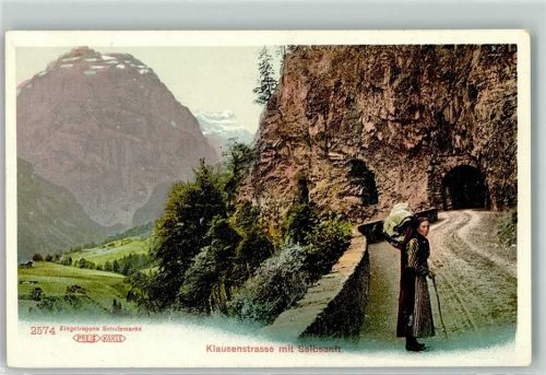 Klausenstrasse - Selbsanft