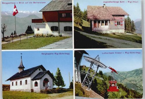 6403 Küssnacht am Rigi - Jugendherberge AKU1