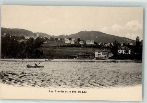 2416 Les Brenets - Pre du Lac