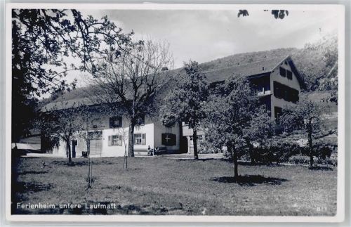 4458 Eptingen - Ferienheim untere Laufmatt