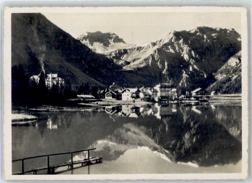7050 Arosa - Obersee
