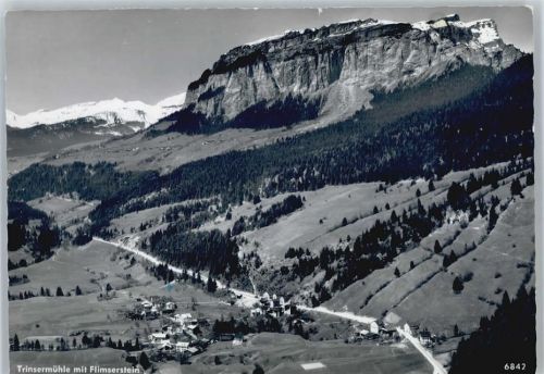 7064 Tschiertschen - Berg Tal