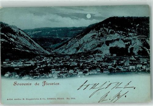 2114 Fleurier 1899 Mondschein