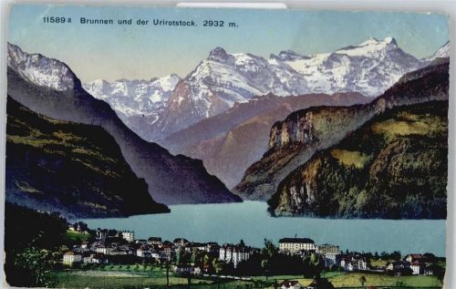 6440 Brunnen - Urirotstock AKU2