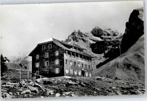 6387 Oberrickenbach - Pension Bannalpsee