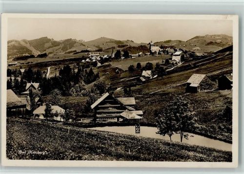 9633 Hemberg 1923 - Bad Hemberg