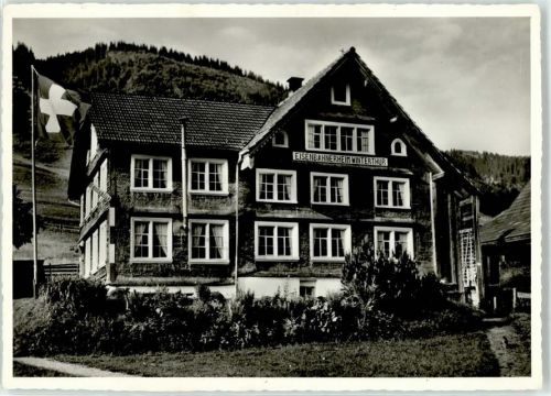 9656 Alt St. Johann - Eisenbahnerheim Winterthur