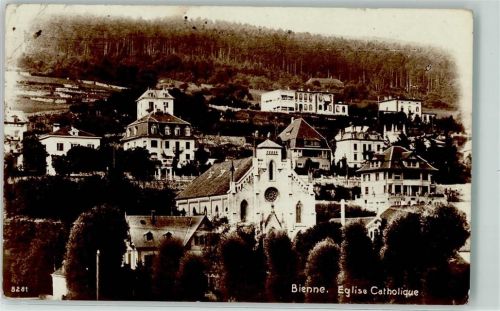 2500 Biel/Bienne - Kath. Kirche