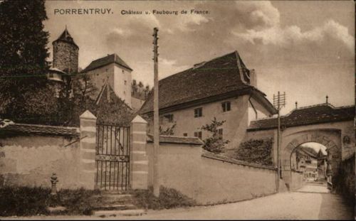 2900 Porrentruy Pruntrut
