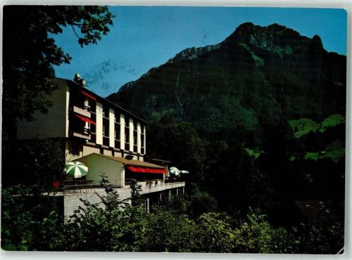 6443 Morschach - Hotel Rütliblick