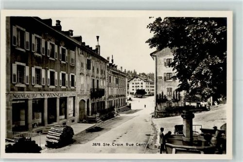 1450 Ste-Croix - Rue Centrale