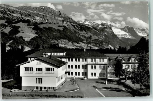 3714 Frutigen Gebrauchsspuren Spital Frutigen Doldenhorn Fisistöcke