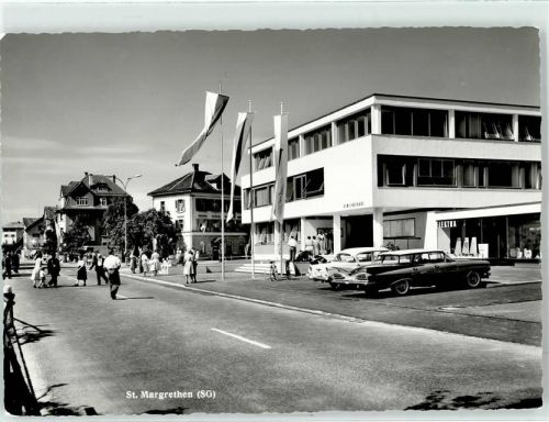 9430 St. Margrethen SG - Auto