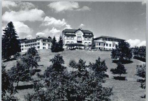 8708 Männedorf - Bibel- und Erholungsheim