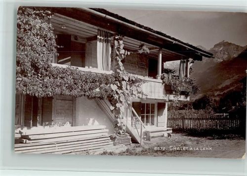 3775 Lenk im Simmental - Châlet à la Lenk