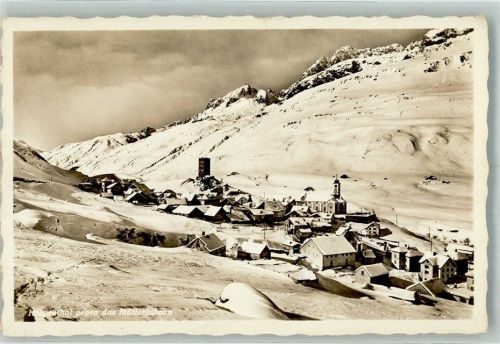 6493 Hospental Winter
