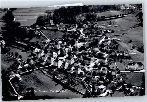 2416 Les Brenets - Gesamtansicht