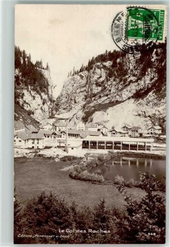 Col des Roches 1913